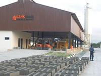 Block Machine and Concrete Batch Plant, Nigeria