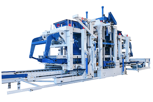 ZN1500C Type Block Machine for Building Block