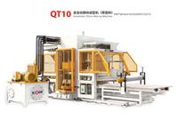 QT 10 Automatic Block Making Machine